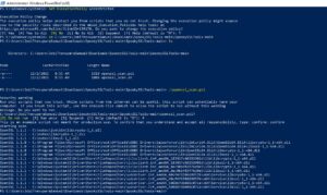 openSSL Windows vulnerability fix